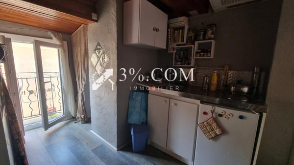 Maison de village 3 pièce(s) 2 chambre(s) 55 m²