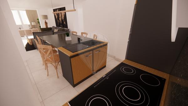 Appartement  en vente - Pas-de-Calais - 62