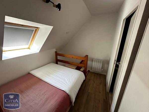 Appartement à louer 1 pièce 20.9m² Tours (37000)