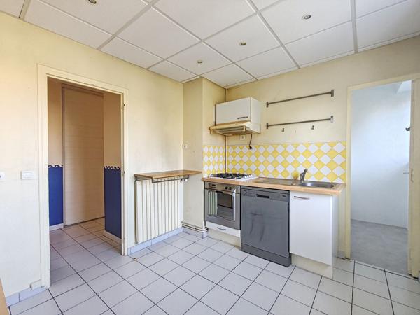 Appartement Nantes 4 pièces