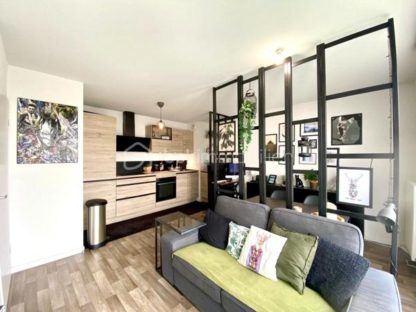 Appartement de 42 m²