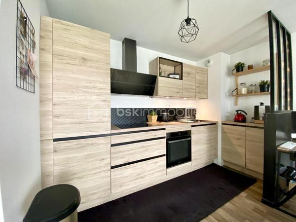 Appartement de 42 m²