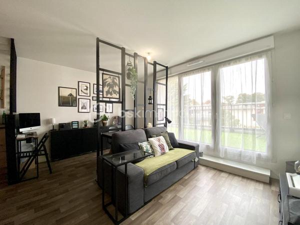 Appartement de 42 m²