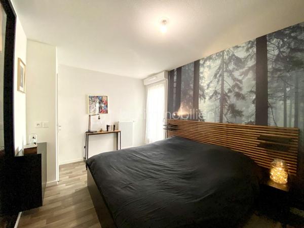 Appartement de 42 m²