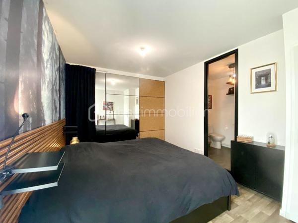 Appartement de 42 m²