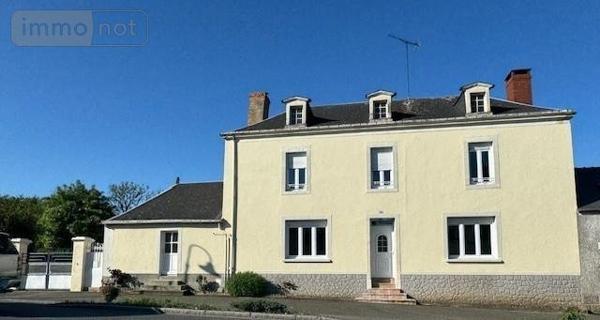 Maison à vendre à Bouessay en Mayenne (53290), ref : 72120-968