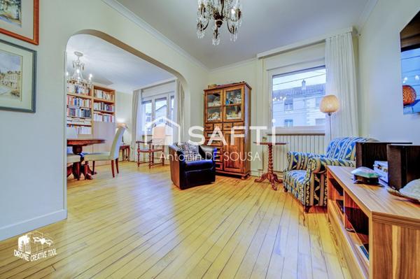 A seulement 10 minutes du luxembourg