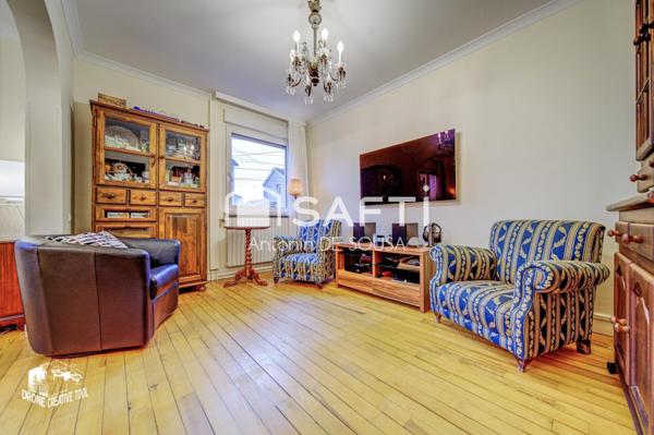 A seulement 10 minutes du luxembourg