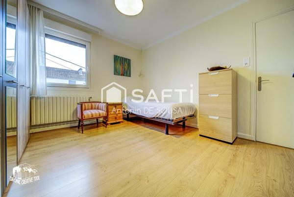 A seulement 10 minutes du luxembourg