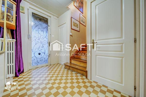 A seulement 10 minutes du luxembourg