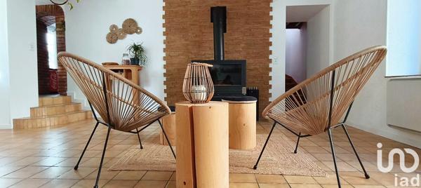 Maison à vendre 3 pièces 82 m² Mailly-Champagne