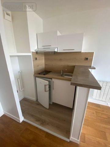 Appartement à louer à Évreux dans l'Eure (27000), ref : T2LANG