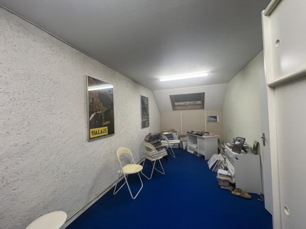 Maison type pavillon avec grand jardin