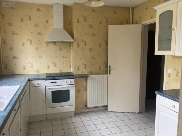 Appartement à vendre à Elbeuf en Seine-Maritime (76500), ref : 76025-156