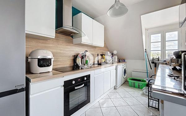 Appartement à vendre    3 pièces • 60 m2 Montataire