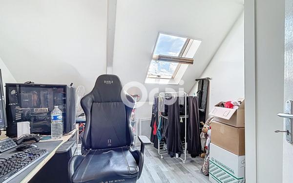 Appartement à vendre    3 pièces • 60 m2 Montataire