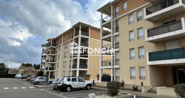 À vendre Appartement 2 pièces 47.82 m² - Carpentras 84200