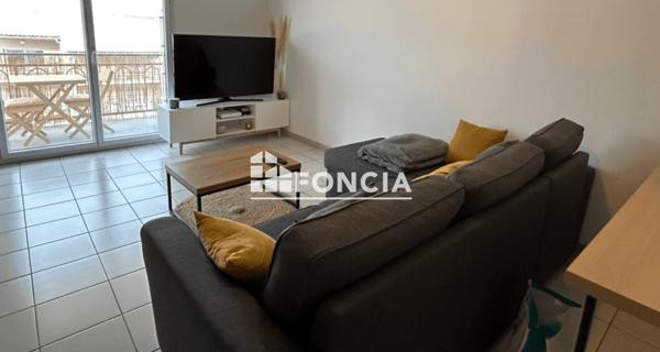 À vendre Appartement 2 pièces 47.82 m² - Carpentras 84200
