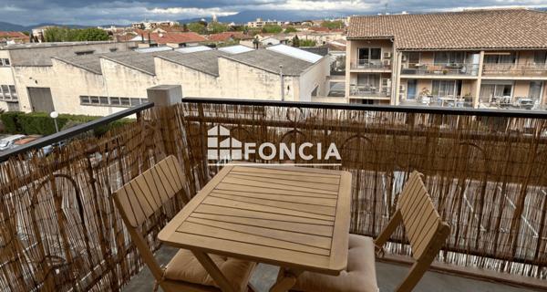 À vendre Appartement 2 pièces 47.82 m² - Carpentras 84200