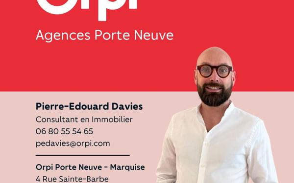 Appartement à vendre    3 pièces • 76 m2 Wissant