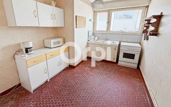 Appartement à vendre    3 pièces • 76 m2 Wissant