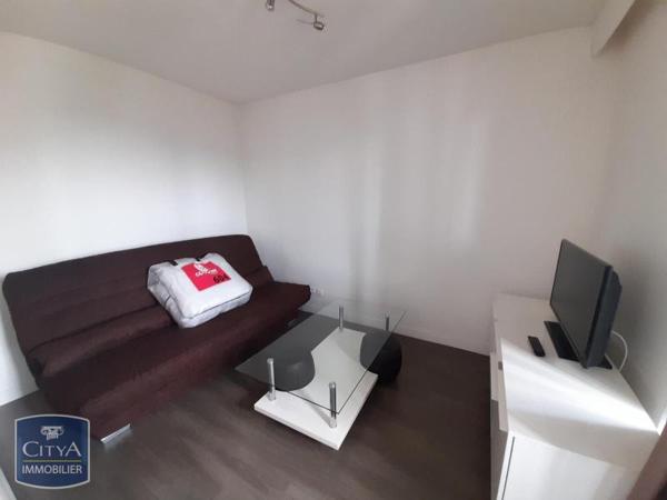 Location appartement Tours (37) 1 pièce 27.43m²