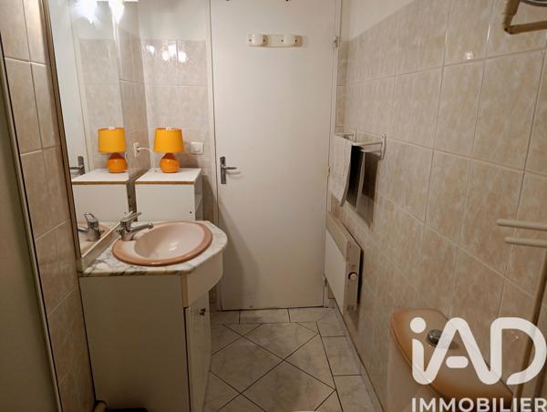 Studio à vendre 19 m² Canet-en-Roussillon