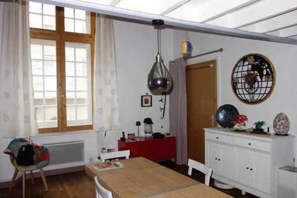 Appartement à vendre à Saint-Malo en Ille-et-Vilaine (35400), ref : 103/838   
Intra Muros