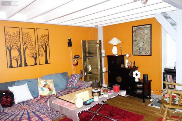 Appartement à vendre à Saint-Malo en Ille-et-Vilaine (35400), ref : 103/838   
Intra Muros