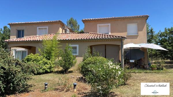 Maison à vendre 5 pièces CHASSIERS (07)