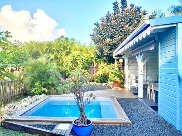 ENSEMBLE IMMOBILIER FORT POTENTIEL DE RENTABILITE - SAINT FRANCOIS