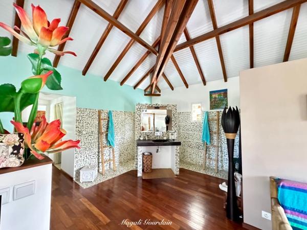 ENSEMBLE IMMOBILIER FORT POTENTIEL DE RENTABILITE - SAINT FRANCOIS