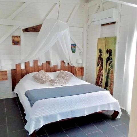 ENSEMBLE IMMOBILIER FORT POTENTIEL DE RENTABILITE - SAINT FRANCOIS