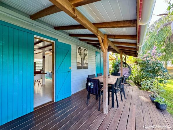 ENSEMBLE IMMOBILIER FORT POTENTIEL DE RENTABILITE - SAINT FRANCOIS