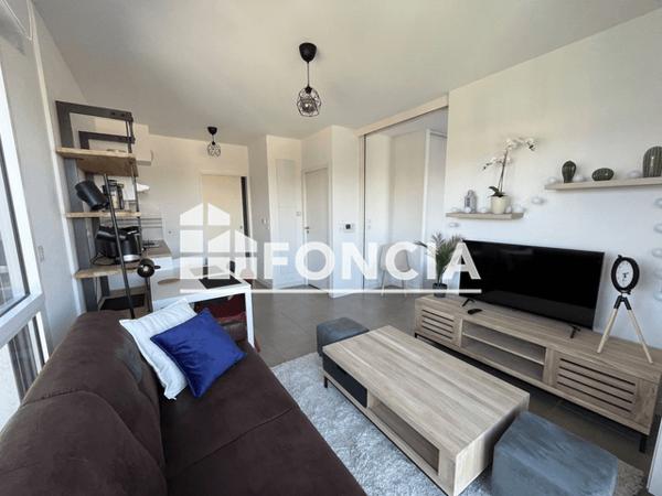 Location Appartement meublé 2 pièces 36.77 m² - 12 RUE HENRI AMEL La Rochelle 17000