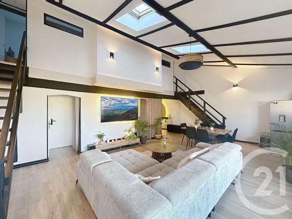 Appartement Duplex à vendre  3 pièces - 97,50 m2 COURNONTERRAL - 34