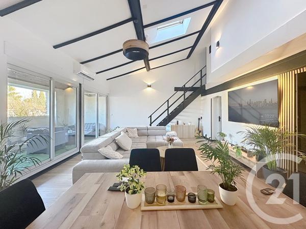 Appartement Duplex à vendre  3 pièces - 97,50 m2 COURNONTERRAL - 34