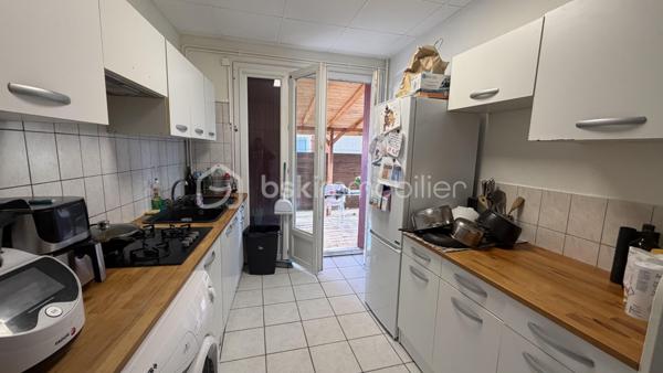 Appartement de 92,60 m²