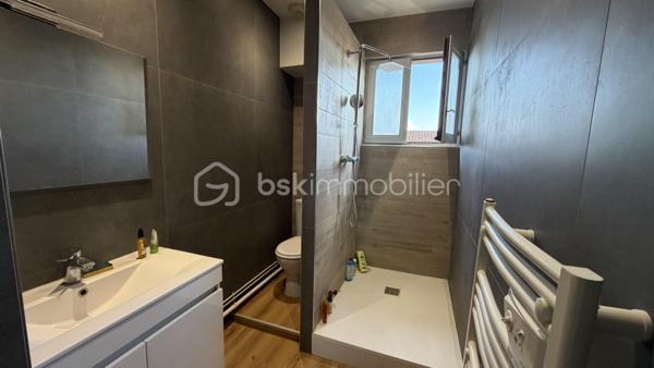 Appartement de 92,60 m²