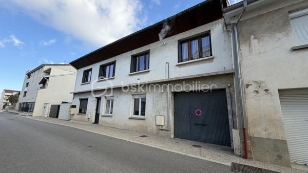 Appartement de 92,60 m²