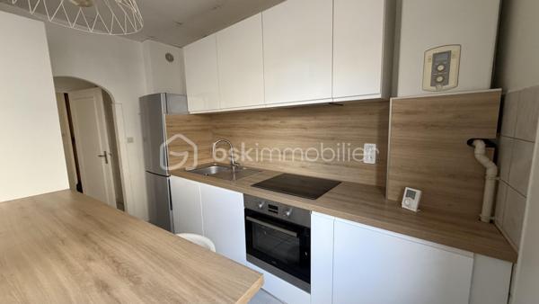 Appartement de 47,65 m²