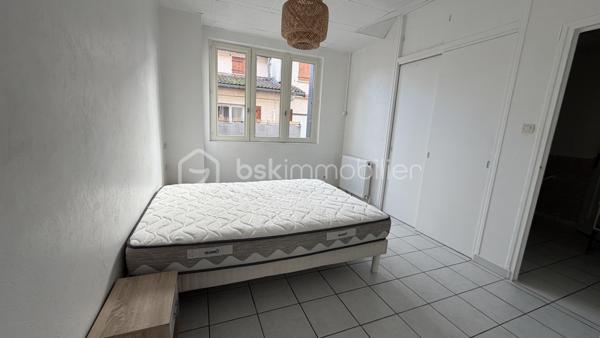 Appartement de 47,65 m²