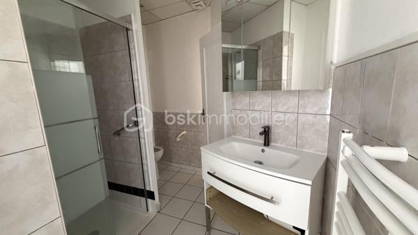Appartement de 47,65 m²