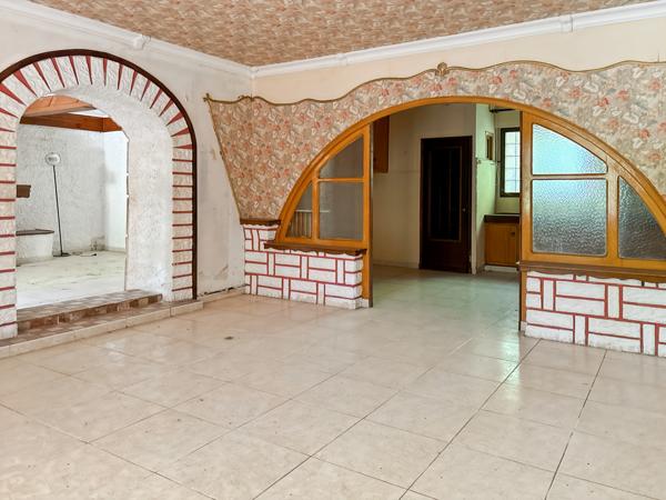 Châteaurenard (13160) Ensemble immobilier mas+maison sur 1ha6 de terrain