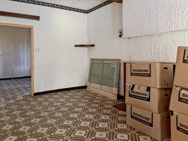 Châteaurenard (13160) Ensemble immobilier mas+maison sur 1ha6 de terrain