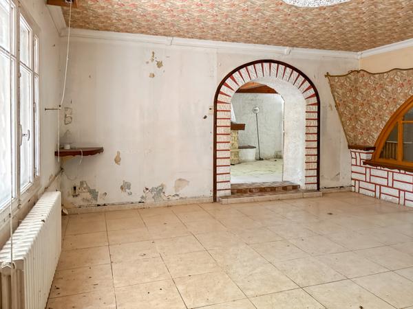 Châteaurenard (13160) Ensemble immobilier mas+maison sur 1ha6 de terrain