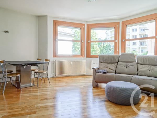 Appartement F4 à vendre  4 pièces - 89,17 m2 LYON - 69003