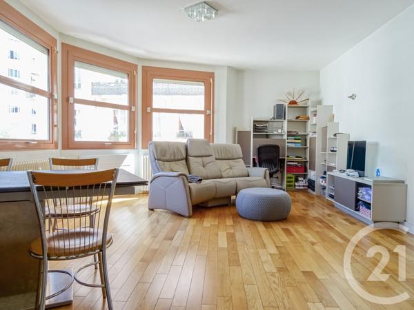 Appartement F4 à vendre  4 pièces - 89,17 m2 LYON - 69003