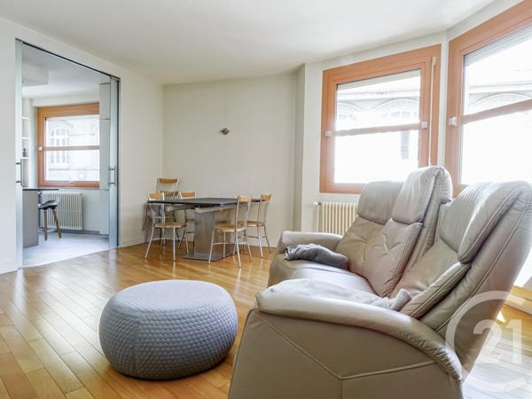 Appartement F4 à vendre  4 pièces - 89,17 m2 LYON - 69003