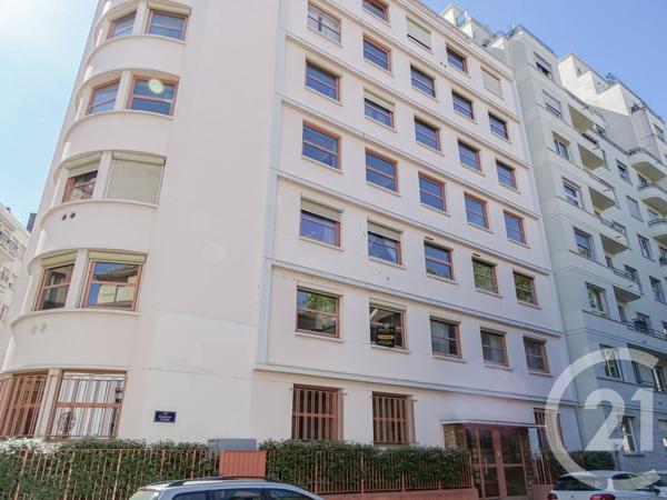 Appartement F4 à vendre  4 pièces - 89,17 m2 LYON - 69003